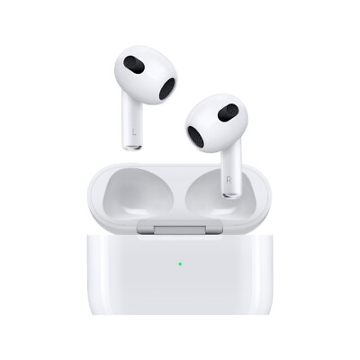 #ad Apple AirPods 3rd Gen Genuine Replacement Right or Left or Charging Case $44.99