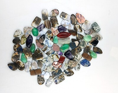 #ad Mix Gemstone handmade Stone Loose Gemstone Wholesale lot Natural Lot 71855 $170.92