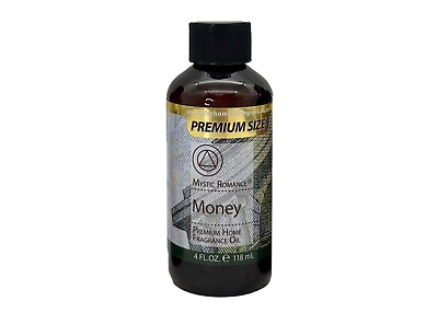 #ad MONEY premium fragrance oil 4 fl oz 120 ml $11.00