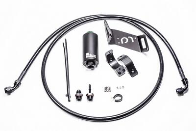 #ad RADIUM Engineering 20 0475 03 FUEL HANGER FEED Fits BMW STAINLESS FILTER $350.96