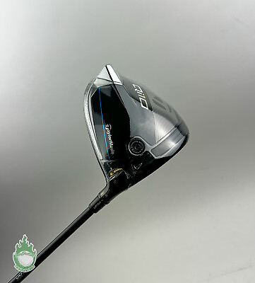 #ad New Right Handed TaylorMade Qi10 Driver 9* Kai#x27;li 60g Stiff Graphite Golf Club $599.99