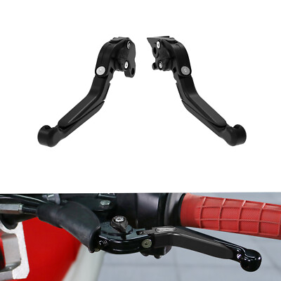 #ad Fold Extendable Brake Clutch Levers Fit For Kawasaki Z650RS 50th Anniversary $39.95