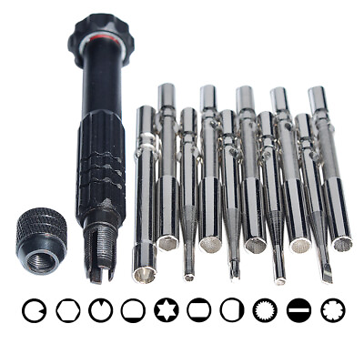 #ad Screwdriver Carburetor Adjustment Tool Kit For Husqvarna Stihl Partner Jonsered $19.22