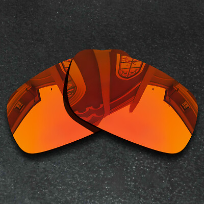 #ad US Orange Polarized Replacement Lenses For Oakley Canteen 2014 $9.99