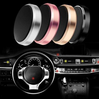 #ad Magnetic Car Holder Dashboard Mobile Phone Holder Mount with free plates 2024 $1.68