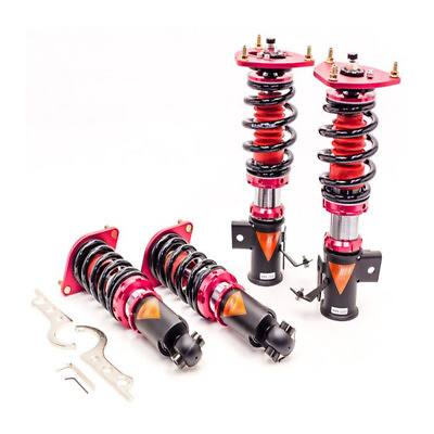 #ad Godspeed MAXX Coilovers Lowering Kit 40 Way Adjustable for FRS 12 16 ZN6 $891.00