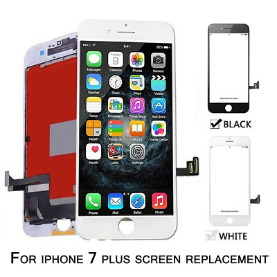 #ad Screen Replacement For iPhone 7 Plus LCD Touch Digitizer Assembly Display US $16.45