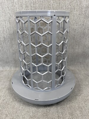 #ad Air Purifier Blueair Blue Pure 411A Max Replacement Part Base Filter Holder Gray $12.99