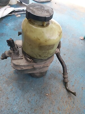 #ad FORD C MAX 03 07 POWER STEERING PUMP 104 0085 011 094F GBP 25.20