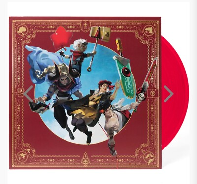 #ad *SHIPS NOW* Songs Of Supergiant Games 10th Anniversary Collection Vinyl $79.00