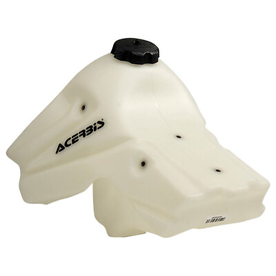 #ad Acerbis Oversized Fuel Gas Tank 3.2 Gallon Natural Fits HONDA CRF450R 2005 2008 $210.18