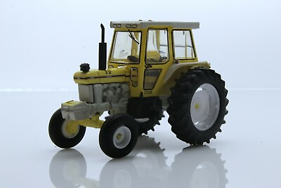 1990 Ford 6610 Gerald Ford Airport Maintenance Tractor Diecast Model 1:64 Scale $13.95
