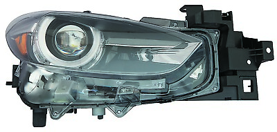 #ad For 2014 2018 Mazda 3 Headlight LED Passenger Side $634.98