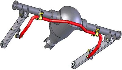 #ad 1964 1972 GM A Body Extreme Sport Rear Sway Bar from Hotchkis Sport Suspension $322.99
