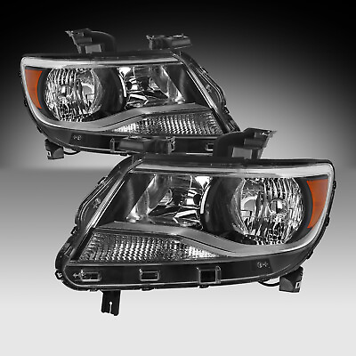 #ad for 2015 2018 2019 2020 2021 2022 Chevy Colorado Halogen Headlights LHRH Sets $145.99