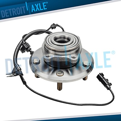 #ad Rear Right Side Wheel Bearing and Hub Assembly Fit for 2009 2018 Dodge Journey $72.60