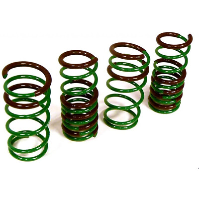 #ad Tein For 300ZX 1990 1996 2seater 4seater Turbo S Tech Springs $261.04