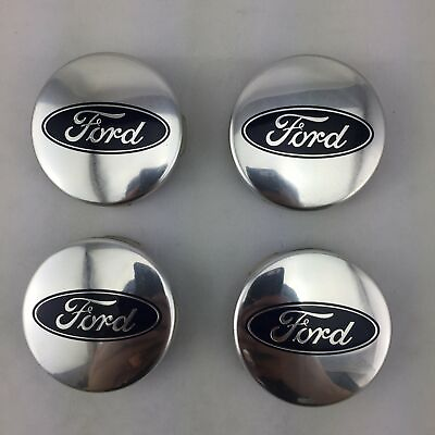 #ad OEM Set of 4 Ford Taurus Expedition F150 15 17 #FL341A096 CENTER CAPS $39.87