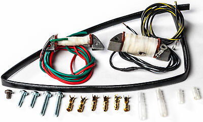 #ad Ricks Electric Stator Rebuild Kit Fits KAWASAKI KX125 KX250 KX500 22 703 $72.95
