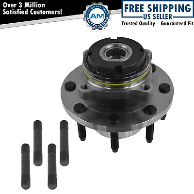 #ad Front Wheel Hub amp; Bearing Assembly for F250 F350 F450 F550 Pickup Truck $76.30