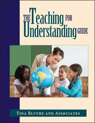 #ad The Teaching for Understanding Guide by Blythe Tina paperback $4.47