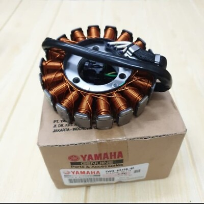 #ad Yamaha Stator YZF R25 1WD H1410 01 For MT 03 MTN320 MT 25 Coil R3A 1WD H1410 00 $123.88