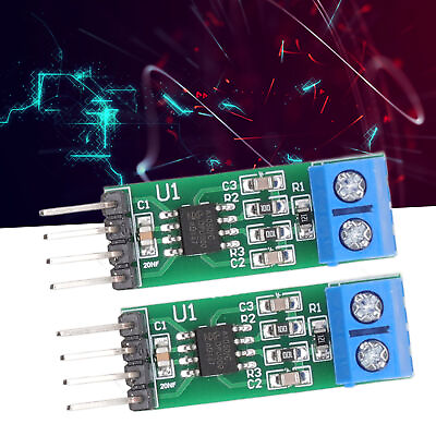 #ad 2x CAN Module CAN Bus Module CAN Bus Transceiver TJA1050 Receiver STM32 Code YSE $10.27