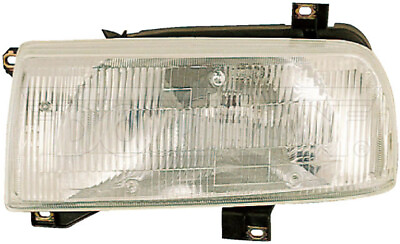 #ad Dorman 1590714 Headlight Assembly For 93 99 Volkswagen Jetta $63.99