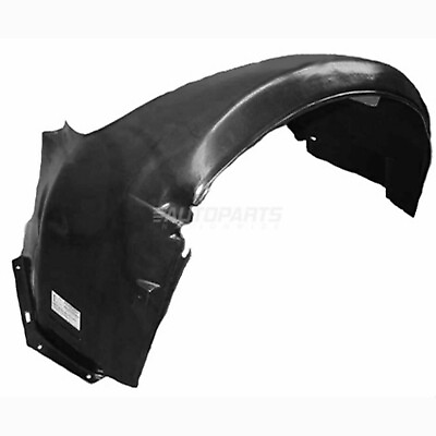 #ad New Front Left Inner Fender Liner Convertible Coupe Fits 1992 1999 Bmw 3 Series $30.12
