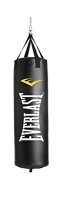 #ad Everlast 40lb NevaTear Filled Heavy Bag Boxing MMA Kickboxing ⚡️ SALE $99.98