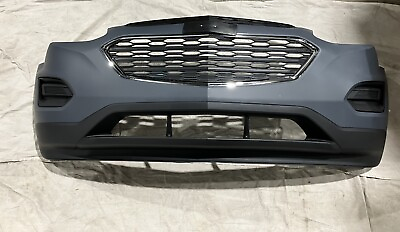 #ad #ad For 2016 2017 Chevy Equinox Front Bumper Cover Complete Aftermarket New $495.00