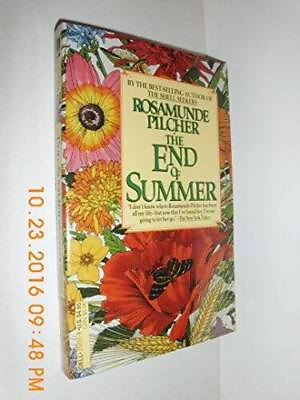 #ad The End of Summer Mass Market Paperback By Pilcher Rosamunde ACCEPTABLE $3.72