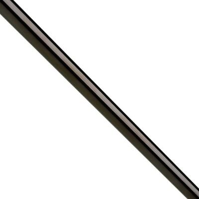 #ad APOLLO STEPLESS BLACK PVD Straight .370quot; Putter GOLF CLUB Shaft Length 36quot; 120g $31.94