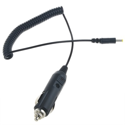 DC Car Auto Charger Adapter for Audiovox D1708 D1917 D1530 D1680 DVD Player Cord $6.35