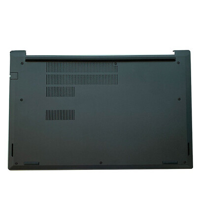 #ad New Lenovo Thinkpad E15 Bottom Lower Case Base Cover Black 5CB0S95326 $24.00