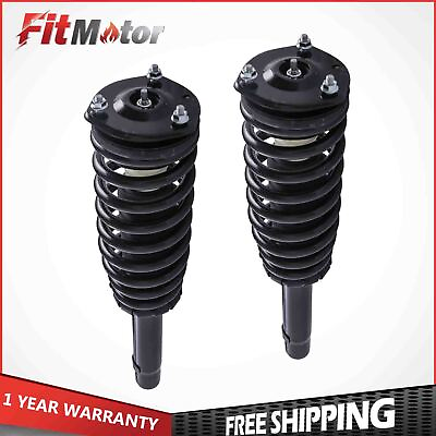 #ad Front Strut Assembly For Mercury Milan Ford Fusion L4 2.5L Left amp; Right 272596 $99.88