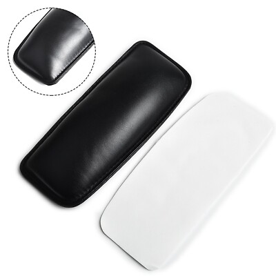 #ad Car Leather Cushion Knee Pad Pillow Thigh Support Seat Door Armrest Leg Pad UK $12.67
