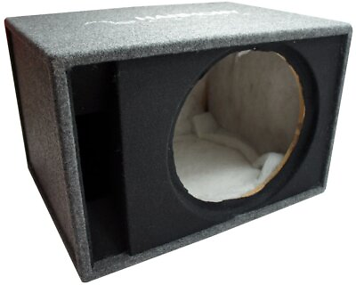 #ad Harmony Audio HA E115 Single 15 Empty Vented Port Sub Box Unloaded Enclosure New $152.24