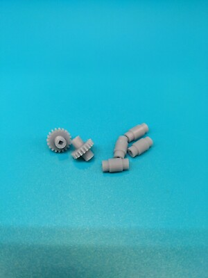 #ad Replacement 3d printed Bachmann HO GS4 4 8 4 Axles and Gear Set gen 2 $23.00