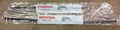 #ad Genuine OEM Honda Accord Wiper Insert Pair Front 2003 2007 Inserts Set 2dr 4dr $18.94