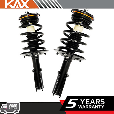 #ad Front Struts w Coil Spring for Cadillac DTS Deville Buick LeSabre Olds. Aurora $127.49
