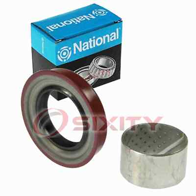 #ad National Output Shaft Seal Kit for 1982 1995 Chevrolet S10 Manual xl $15.35