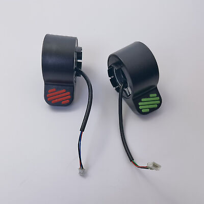 #ad Brake Throttle Finger Button Accelerator For Ninebot ES3 ES4 Electric Scooter $8.67