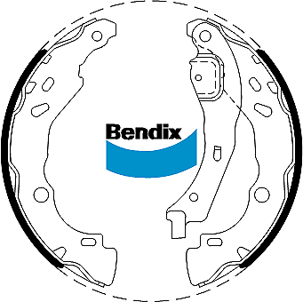 #ad Tyre Shine Bendix 400g aerosol BST4 AU $8.71