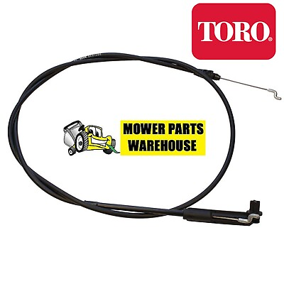 #ad NEW BLADE CONTROL BRAKE CABLE TORO MOWER 104 8676 PERSONAL PACE LAWNMOWER $11.90