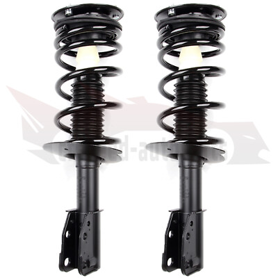 #ad Pair Front Complete Strut amp; Coil Spring Assembly For 1999 05 Chevrolet Cavalier $121.22