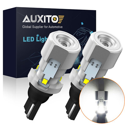 #ad AUXITO Backup 921 T15 912 W16W CSP LED Bulb Back Up Reverse Light White 4000LM $12.99