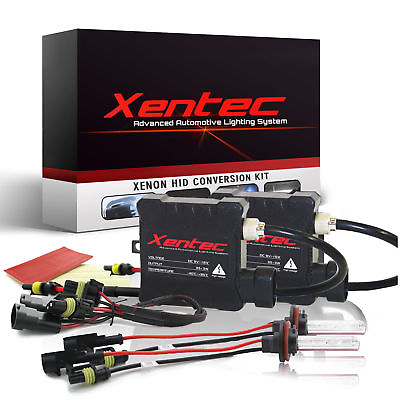 #ad Xentec Xenon Light HID Kit 30000LM 35W Slim H1 H4 H7 H10 H11 H13 9004 9006 9007 $35.25