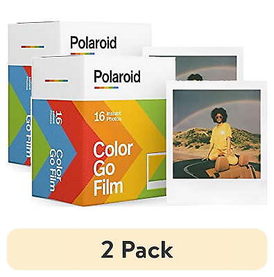 #ad 2 pack Go Camera Film Double Pack $18.94