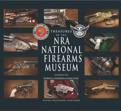 #ad #ad Treasures of the NRA National Firearms Museum $8.46